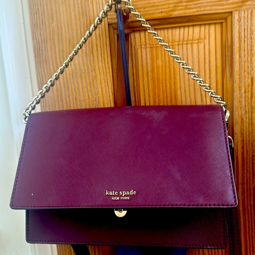 Kate Spade Convertible Crossbody Handbag
